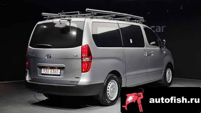 Hyundai Starex The New Grand Starex 2018 года - вид 2