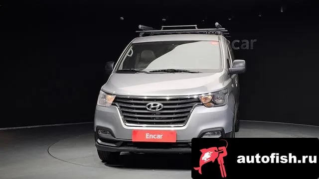 Hyundai Starex The New Grand Starex 2018 года - вид 3