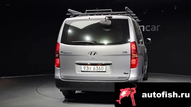 Hyundai Starex The New Grand Starex 2018 года - вид 4