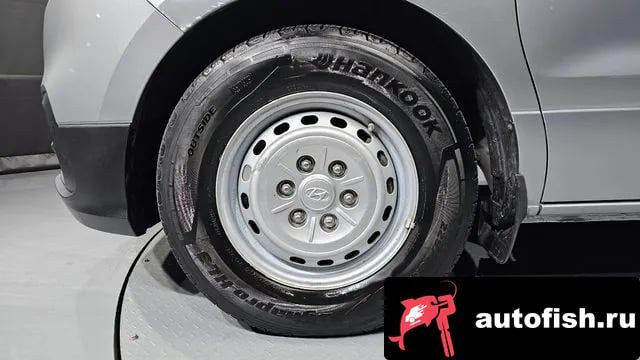 Hyundai Starex The New Grand Starex 2018 года - вид 5