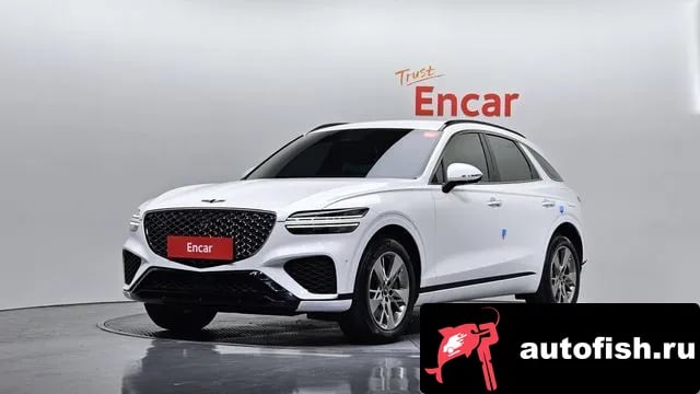 Genesis GV70 GV70 2021 года - автомобиль из Южной Кореи