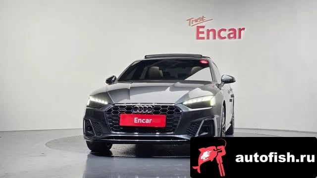 Audi A5 A5 (F5) 2023 года - вид 3