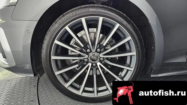 Audi A5 A5 (F5) 2023 года - вид 5