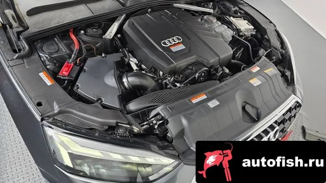 Audi A5 A5 (F5) 2023 года - вид 6