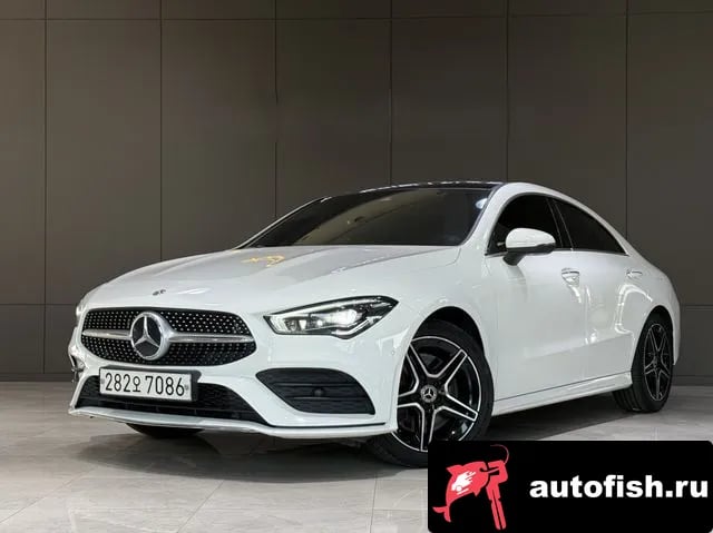 Mercedes-Benz CLA-Class CLA-Class C118 2020 года - вид 1