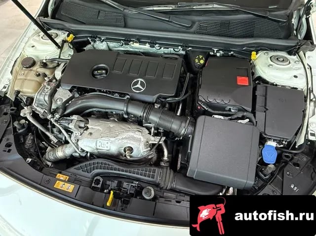 Mercedes-Benz CLA-Class CLA-Class C118 2020 года - вид 4