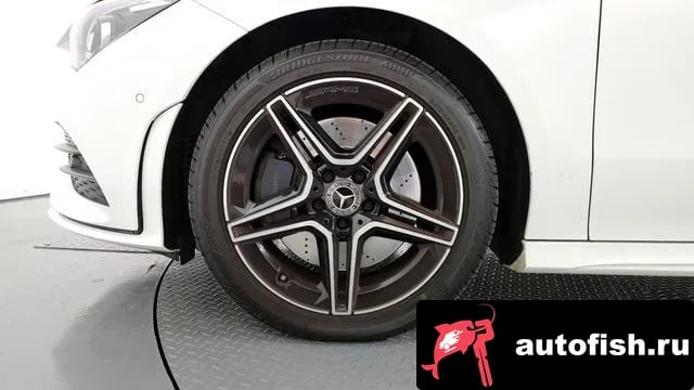 Mercedes-Benz CLA-Class CLA-Class C118 2020 года - вид 5