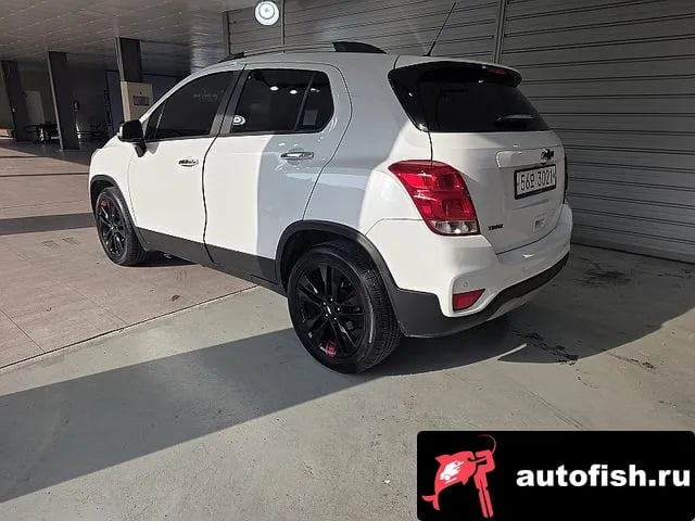 Chevrolet (GM Daewoo) Trax The New Trax 2018 года - вид 5