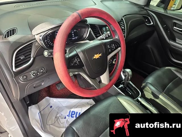 Chevrolet (GM Daewoo) Trax The New Trax 2018 года - похожие автомобили