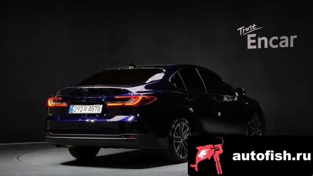 Toyota Camry Camry (XV80) 2025 года - вид 2