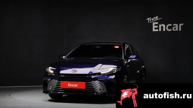 Toyota Camry Camry (XV80) 2025 года - вид 3