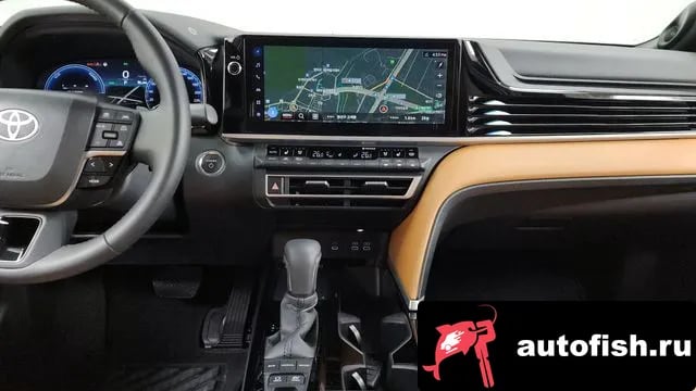 Toyota Camry Camry (XV80) 2025 года - похожие автомобили