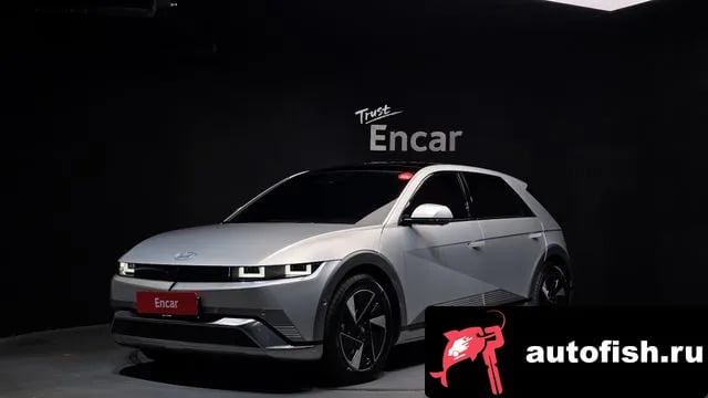 Hyundai Ioniq5 The New Ionic 5 2024 года - вид 1