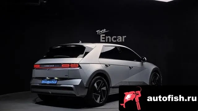 Hyundai Ioniq5 The New Ionic 5 2024 года - вид 2