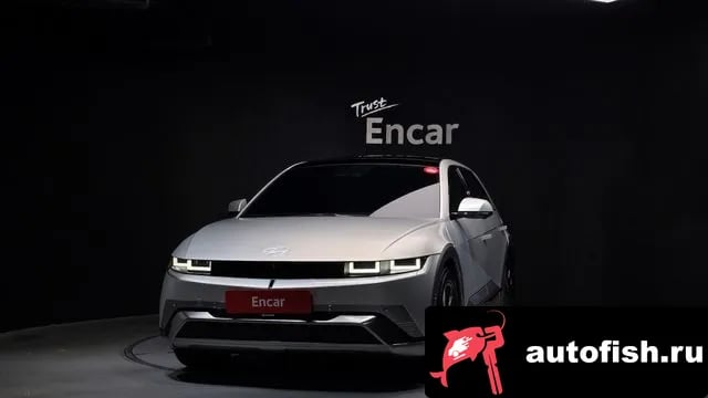 Hyundai Ioniq5 The New Ionic 5 2024 года - вид 3