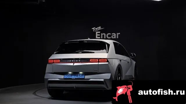 Hyundai Ioniq5 The New Ionic 5 2024 года - вид 4