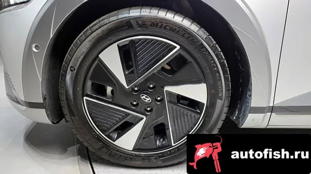 Hyundai Ioniq5 The New Ionic 5 2024 года - вид 5