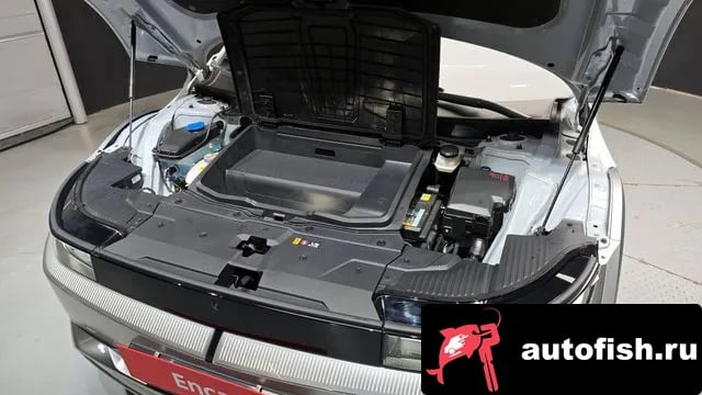 Hyundai Ioniq5 The New Ionic 5 2024 года - вид 6