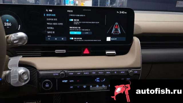 Hyundai Ioniq5 The New Ionic 5 2024 года - похожие автомобили