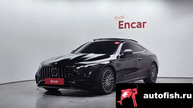 Mercedes-Benz CLE-Class CLE-Class C236 2024 года - похожие автомобили