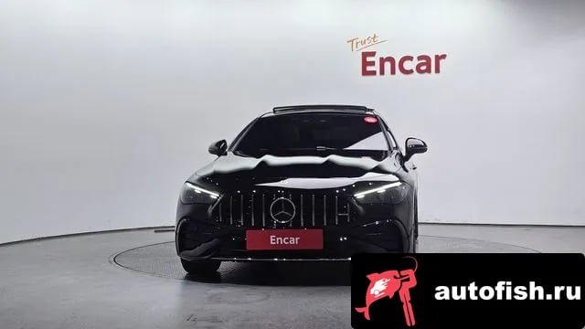 Mercedes-Benz CLE-Class CLE-Class C236 2024 года - вид 3