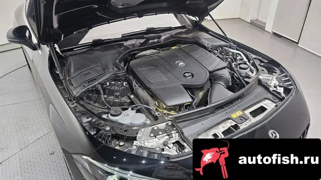 Mercedes-Benz CLE-Class CLE-Class C236 2024 года - вид 6