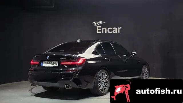 BMW 3-Series 3 Series (G20) 2021 года - вид 2