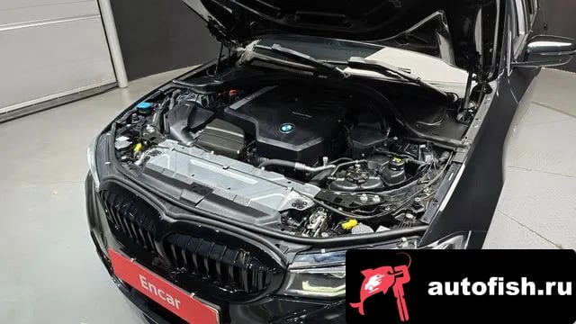 BMW 3-Series 3 Series (G20) 2021 года - вид 6