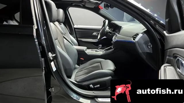 BMW 3-Series 3 Series (G20) 2021 года - похожие автомобили