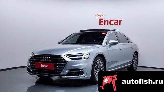 Audi A8 A8 (D5) 2020 года - вид 1