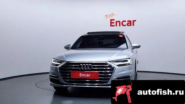Audi A8 A8 (D5) 2020 года - вид 3