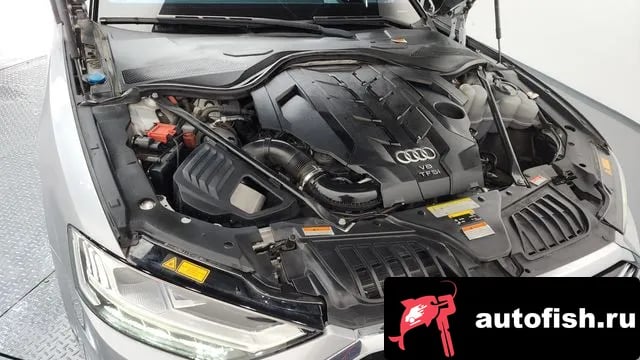 Audi A8 A8 (D5) 2020 года - вид 6