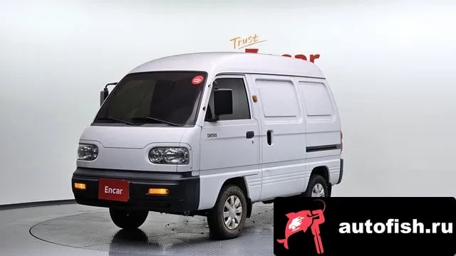 Chevrolet (GM Daewoo) damas New Damas 2018 года - вид 1