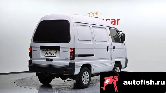 Chevrolet (GM Daewoo) damas New Damas 2018 года - вид 2