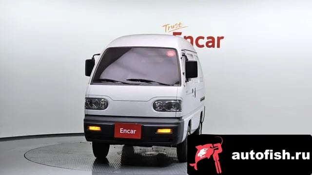 Chevrolet (GM Daewoo) damas New Damas 2018 года - вид 3