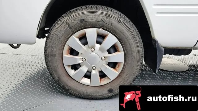 Chevrolet (GM Daewoo) damas New Damas 2018 года - вид 5