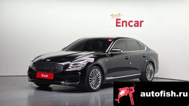 Kia K9 More K9 2019 года - вид 1