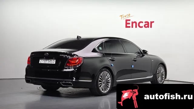 Kia K9 More K9 2019 года - вид 2