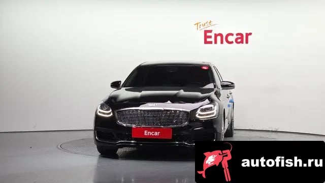 Kia K9 More K9 2019 года - вид 3