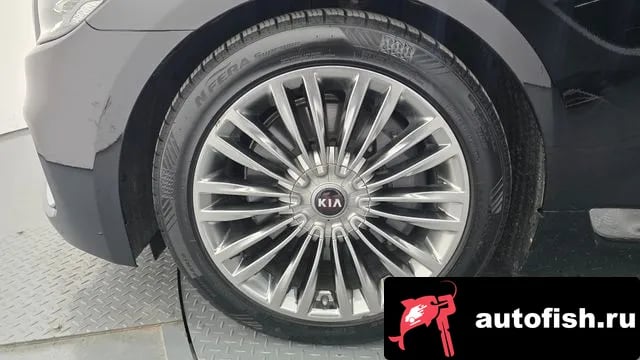 Kia K9 More K9 2019 года - вид 5