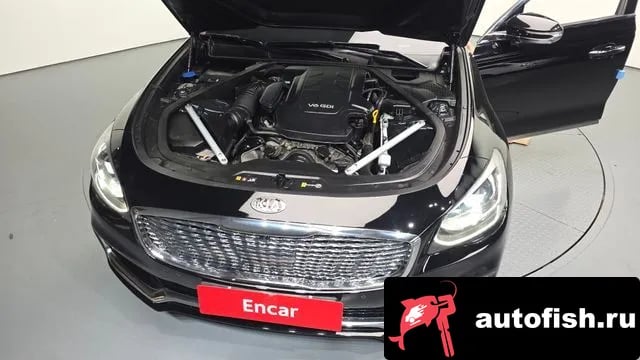 Kia K9 More K9 2019 года - похожие автомобили