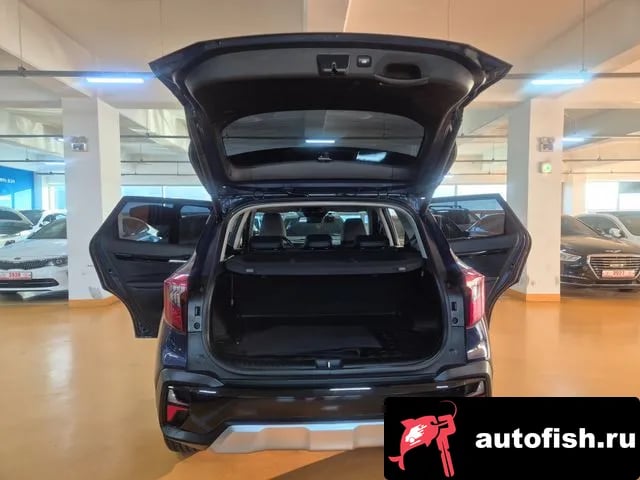 Kia Seltos The New Celtos 2023 года - вид 6