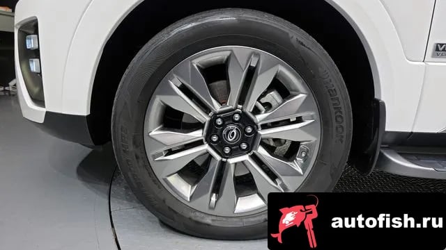 Kia Mohave Mojave The Master 2021 года - похожие автомобили