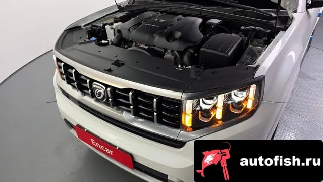 Kia Mohave Mojave The Master 2021 года - вид 6