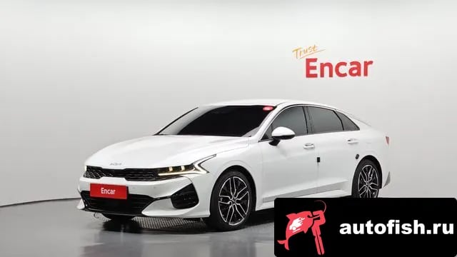 Kia K5 K5 3rd generation 2023 года - вид 1