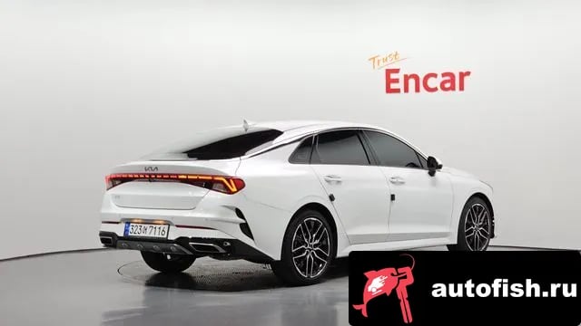 Kia K5 K5 3rd generation 2023 года - похожие автомобили