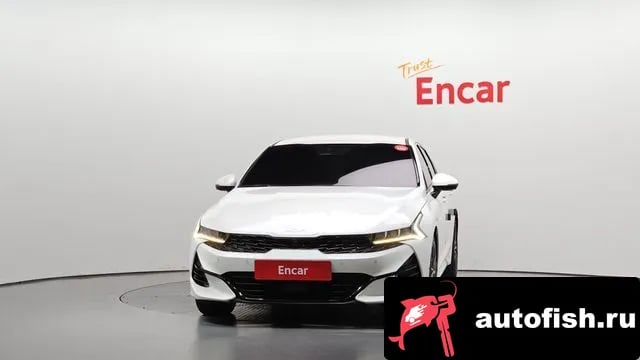 Kia K5 K5 3rd generation 2023 года - вид 3