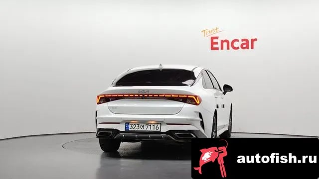 Kia K5 K5 3rd generation 2023 года - вид 4