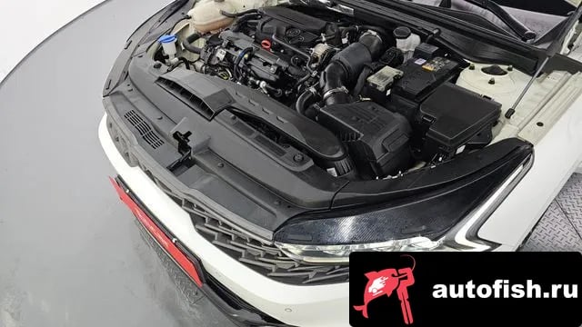 Kia K5 K5 3rd generation 2023 года - вид 6