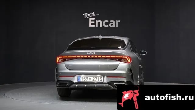 Kia K5 K5 3rd generation 2021 года - похожие автомобили